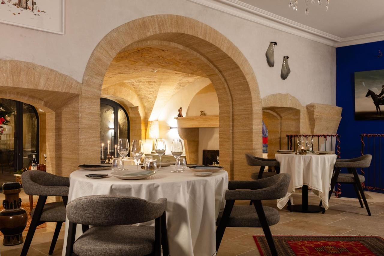 Chateau De Collias 外观 照片