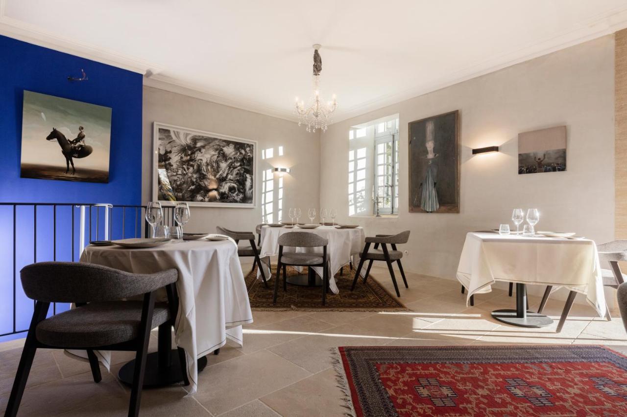 Chateau De Collias 外观 照片