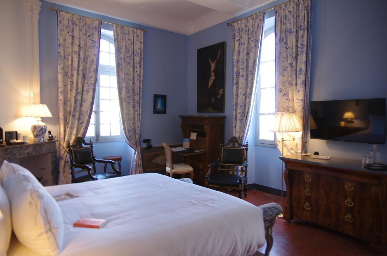 Chateau De Collias 外观 照片