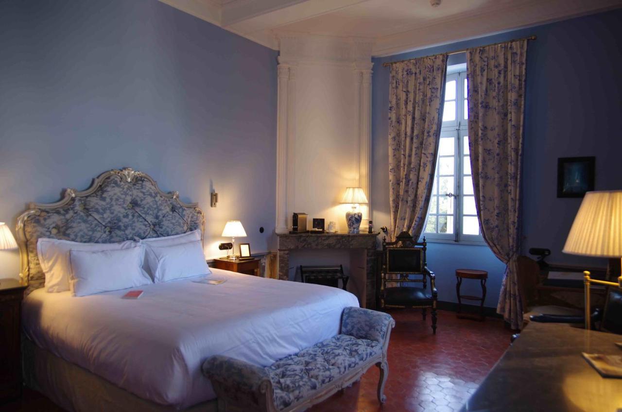 Chateau De Collias 外观 照片