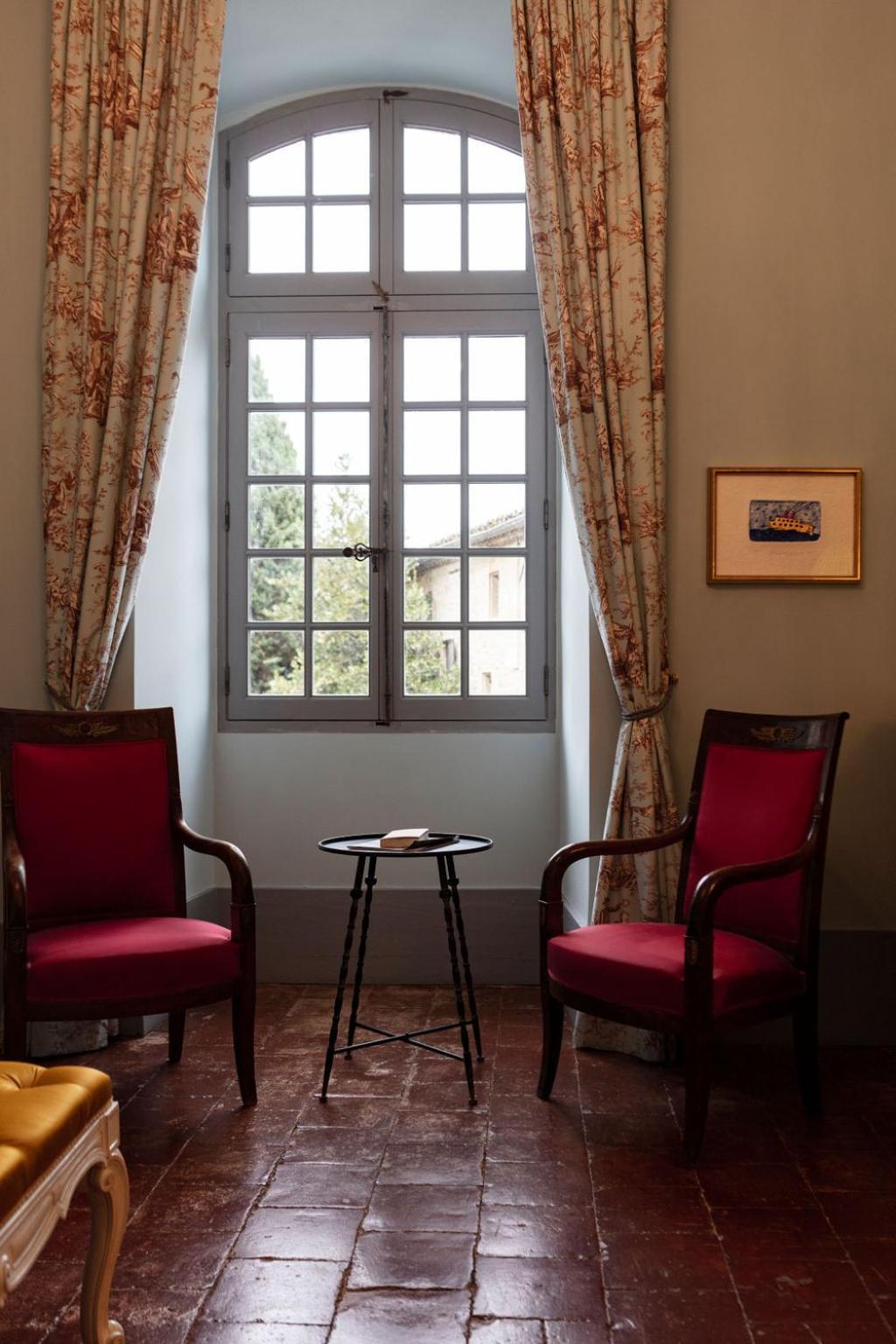 Chateau De Collias 外观 照片